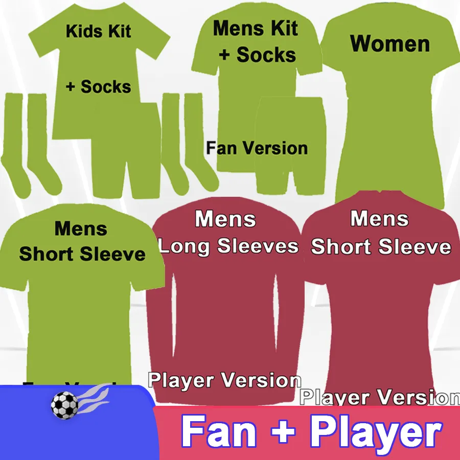 Link for Ordering Any Mens Womens Soccer Jerseys Club and National Team Long Short Sleeve Football Shirts Pleaase_desvips.com
