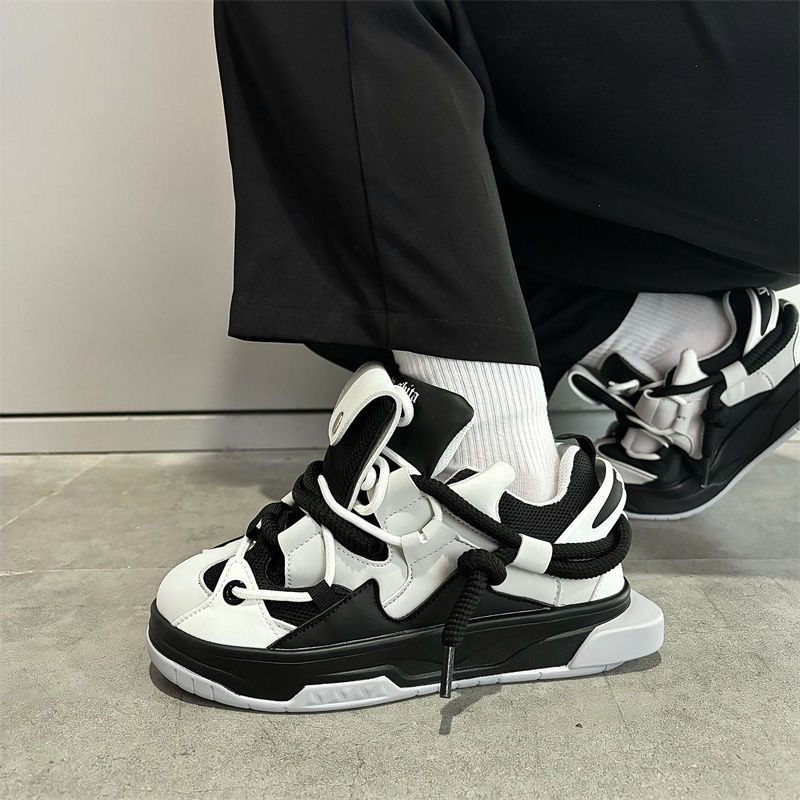 2024 Nya mångsidiga Casual Sneakers för par_voghion.com