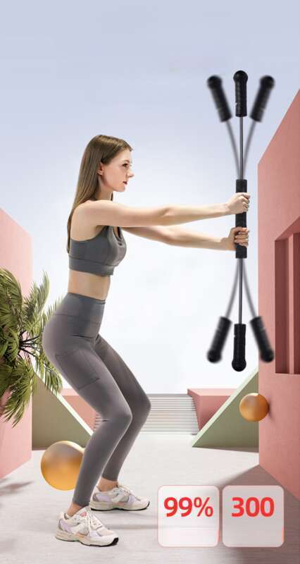 Aktivieren Sie effizientes Muskeltraining: Flyers Multifunktionsvibrator, langlebig und während des gesamten Prozesses begleitet_voghion.com