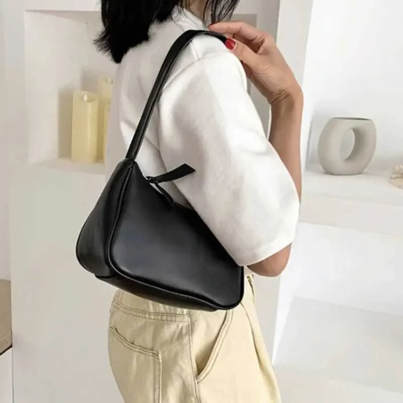 2022 Leisure E-Class Wens Shoe Armpit Borsa portatile da designer Portafoglio e borsa a mano Bolsos Para Mujer Y241026_voghion.com