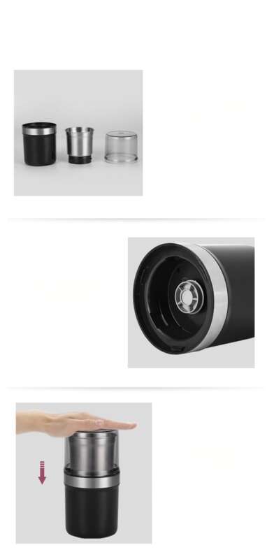 Direct Dry Wet Dual-purpose Auxiliary Food Meat Grinder, Garlic Beater, Juicer, Wall Breaking Machine_voghion.com