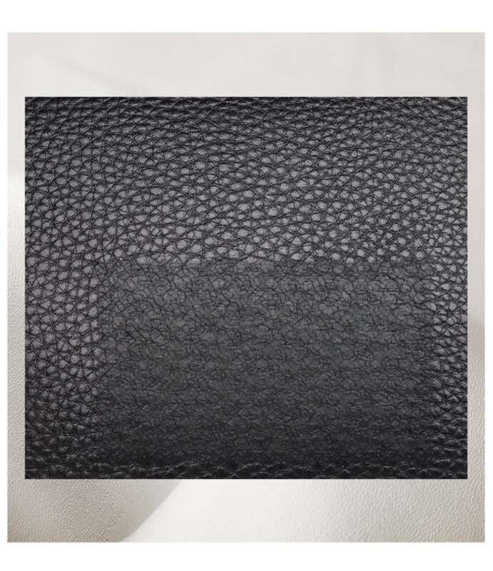 Women's Black Small Crossbody Shoulder Bag, Soft Leather Handbag_voghion.com