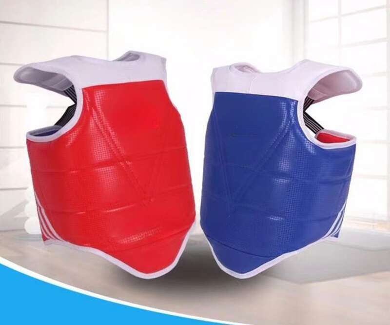 Combinación de combate, boxeo, competición, taekwondo, tejido liso, patrón maya, ondulación de agua, equipo de protección_voghion.com