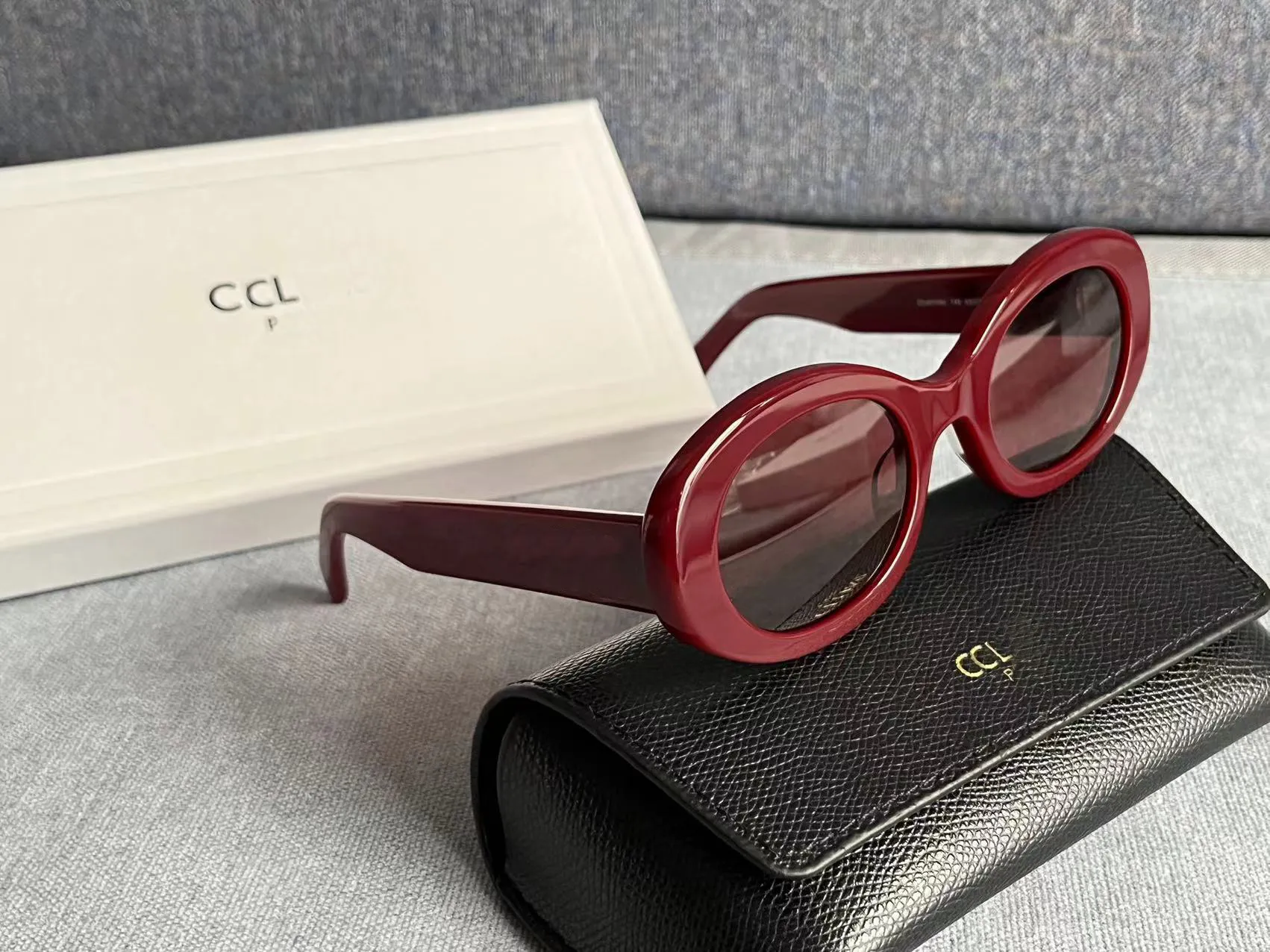 Cat Eye Sunglasses For Men And Women Retro Designer Style_voghion.com