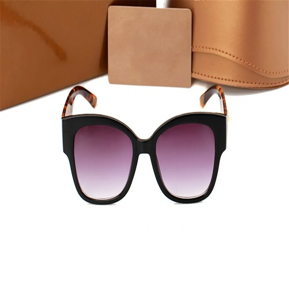 Óculos de sol designer femininos estilo clássico proteção uv moda_voghion.com