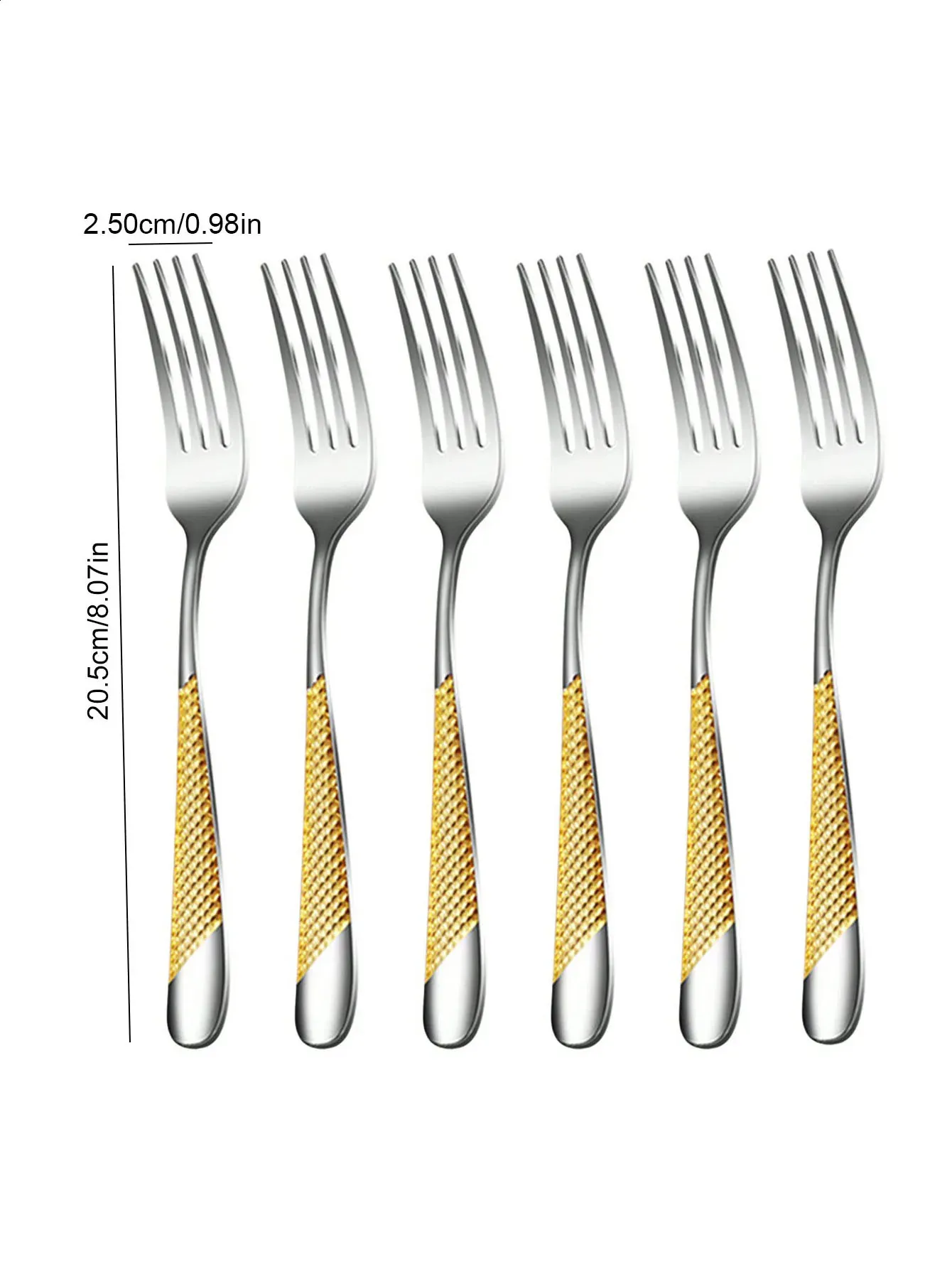 Star Cutlery Set - 30-Pc｜Dia Pattern｜Kitchen/Dining_voghion.com