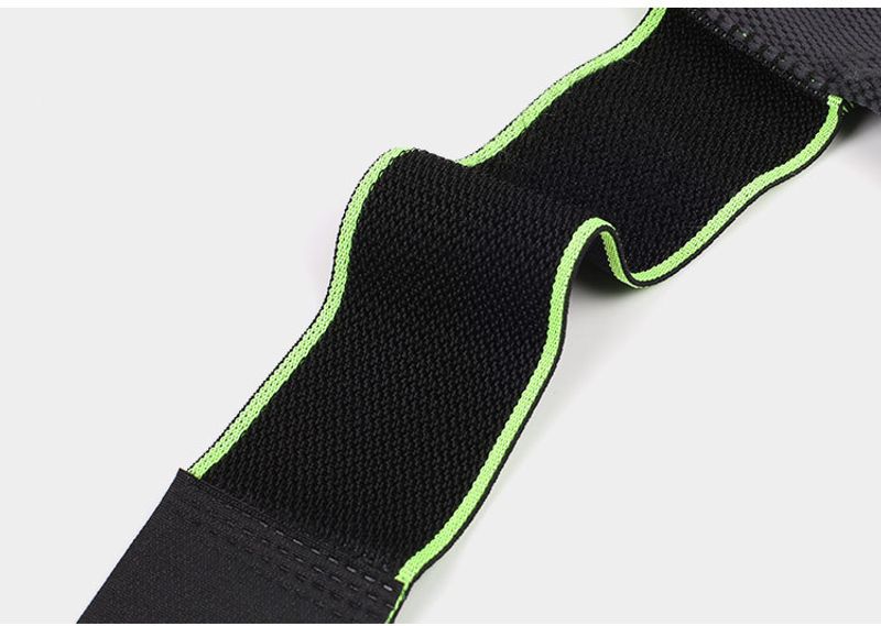 Utomhusridning Sport Andningsbart Palmband Trycksatt Gymnastik Fiess Handledsskydd Spot Wholesale_voghion.com