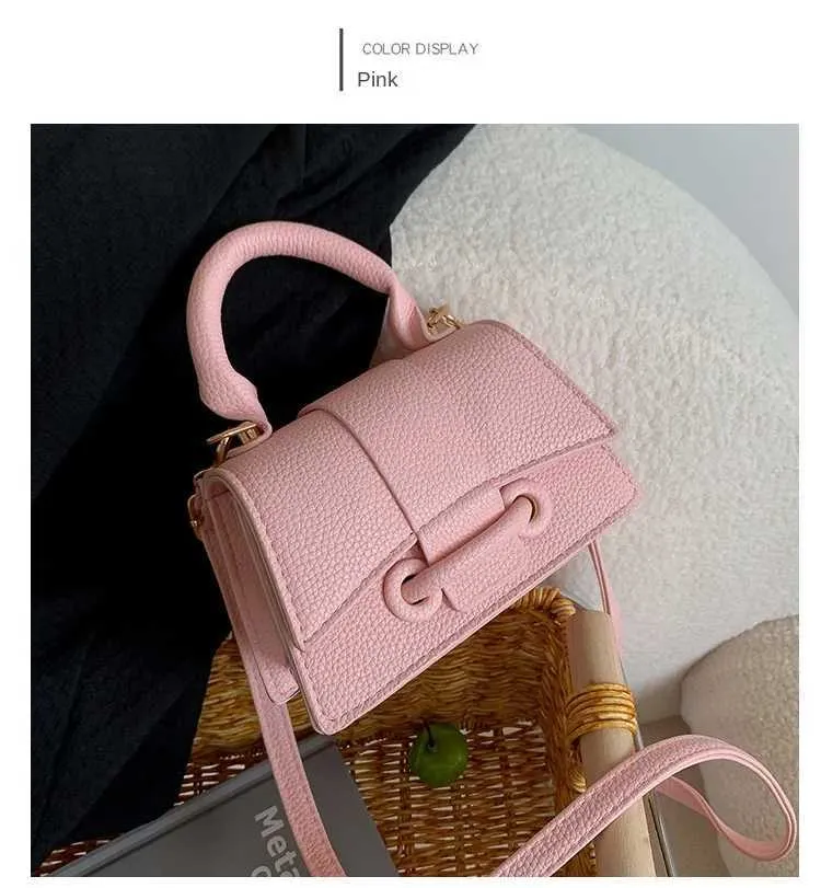 Borsa a tracolla versatile da donna borsa casual mini trendy_voghion.com