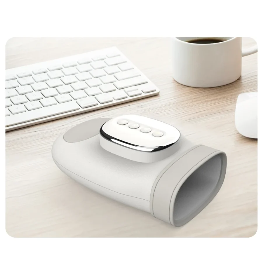 Appareil de massage des mains avec compression à air et vibration_voghion.com