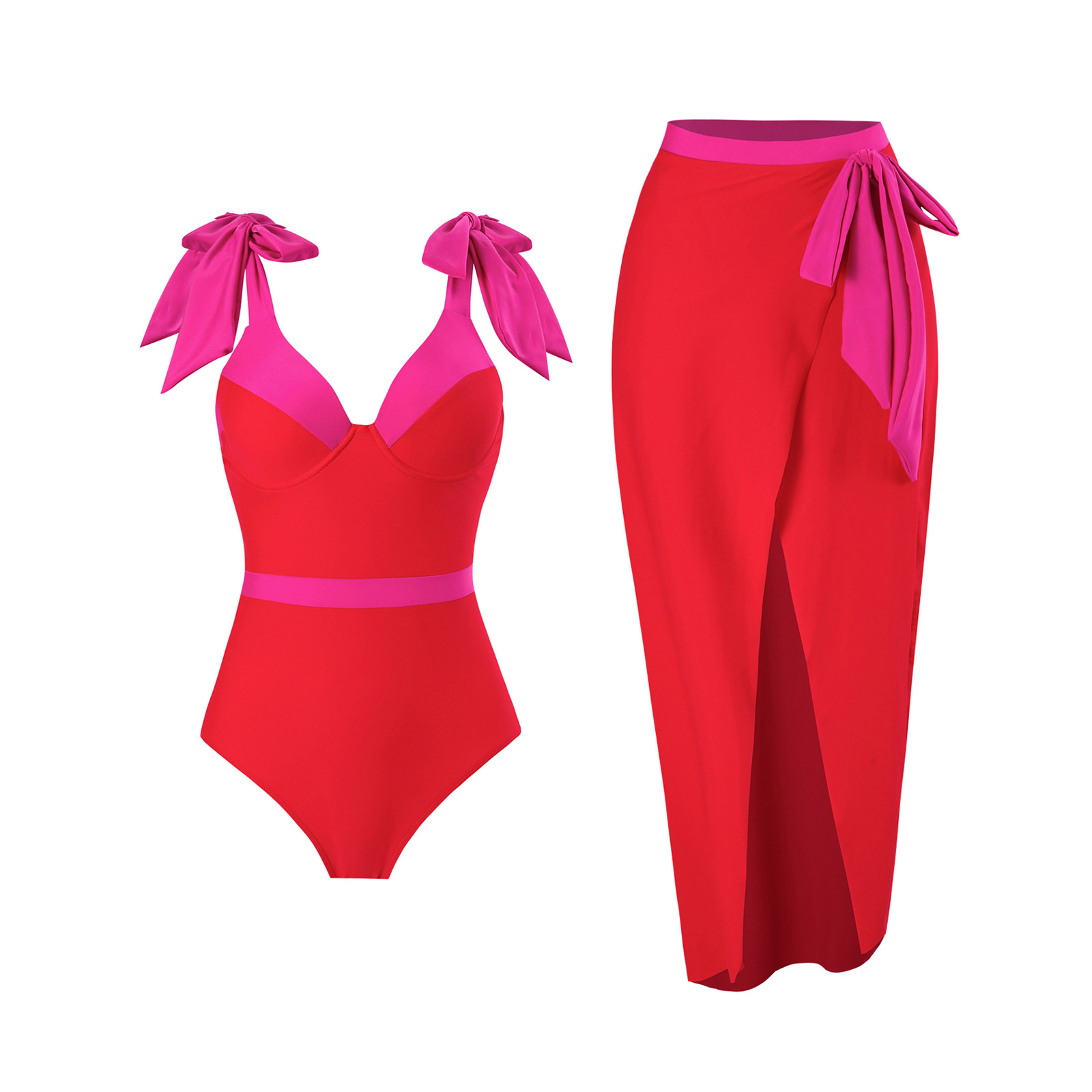 Damesmode casual sexy badpak bikini_voghion.com