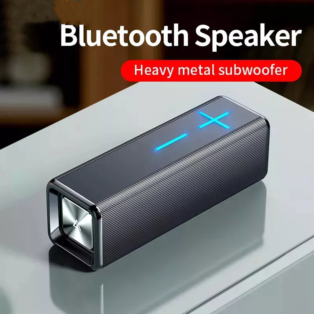 V13 TWS Bluetooth Speaker Wireless HiFi Portatile Bass Lettore Musicale Esterno Scheda TF Altoparlante Home Theater Subwoofer_voghion.com