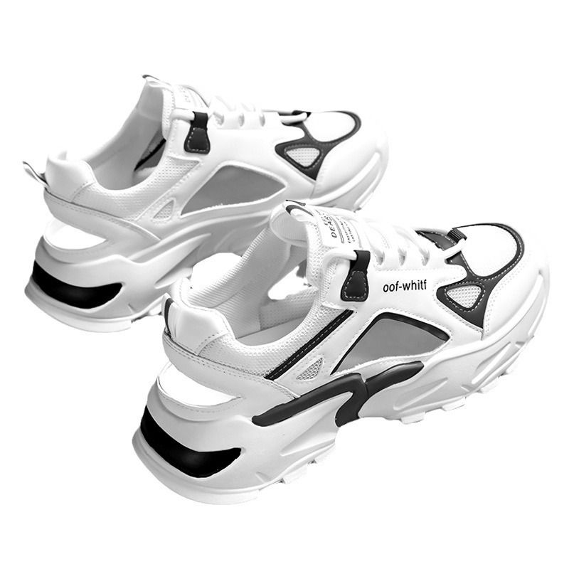Sandalen Hären am Summer, atmungsaktiv, Outdoor, rutschfest, ausgehöhlt Casual Sports, Papp fir Teenager, déck Sohlen, séier_voghion.com