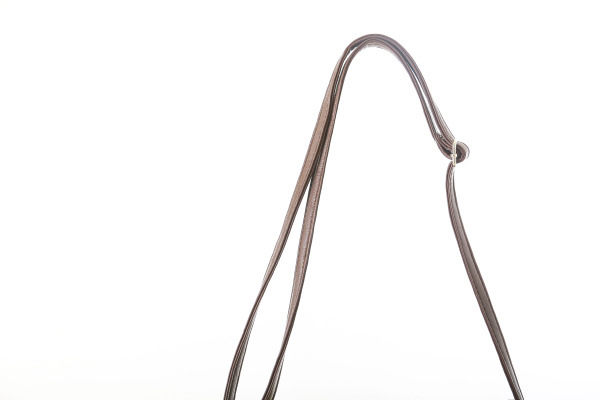 Borsa da spiaggia in stile pastorale con tracolla singola in paglia da donna_voghion.com