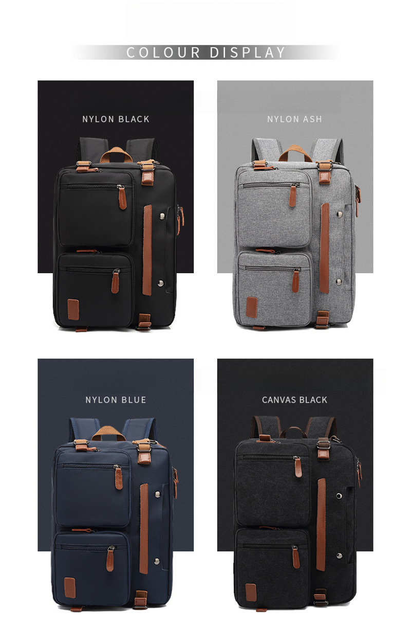 17,3-Zoll-Rucksack für Männer, wasserdichte und langlebige Multifunktionstasche, Crossbody-Studentenrucksack,_voghion.com