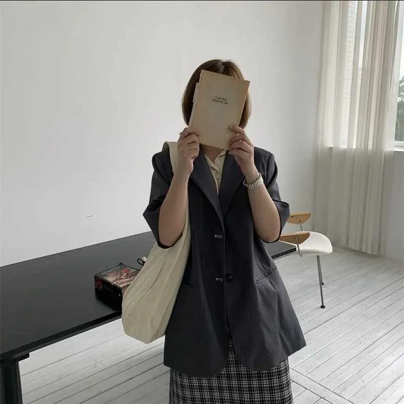 Grande borsa a tracolla retro in tela per donna stile hobo_voghion.com