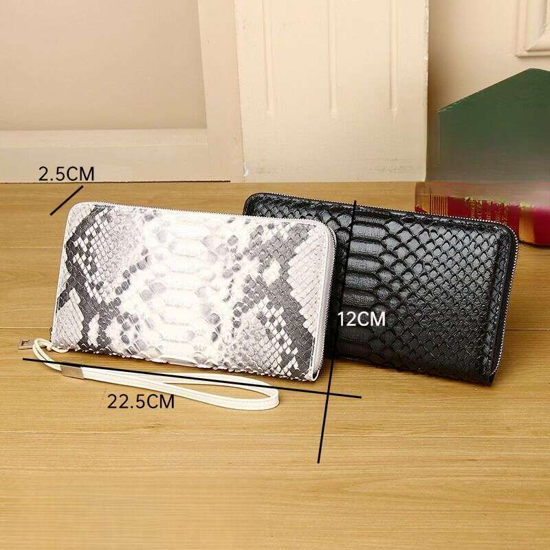 Portafoglio, Borsa, Porta carte, Borsa da donna, Borsa sportiva, Borsa da uomo, Multifunzionale di grande capacità, Elegante e bello Leggero e comodo_voghion.com