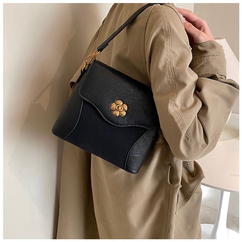 Borsa da donna versatile con tracolla singola, da portare sottobraccio_voghion.com