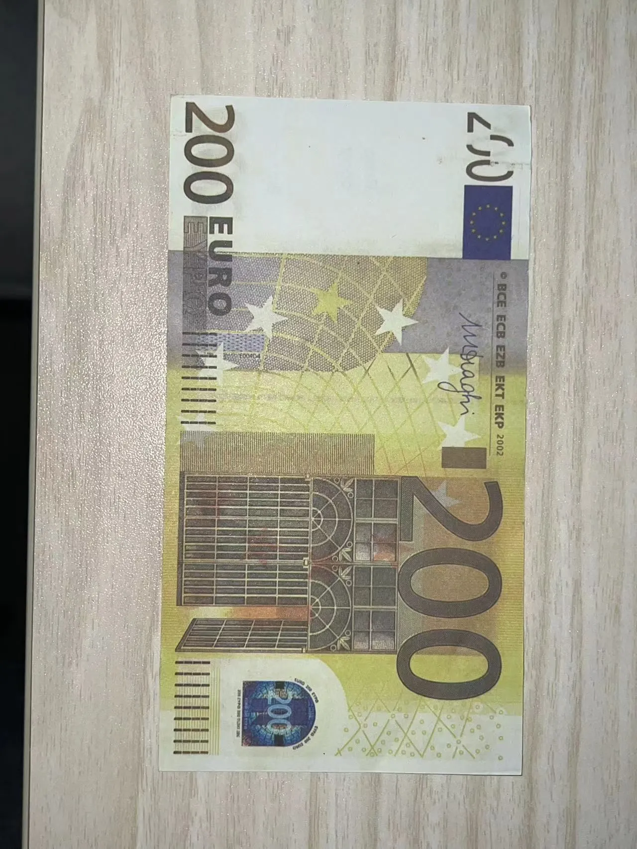 Decorative Copy Banknotes For Paper Crafts And Educational Displays_voghion.com