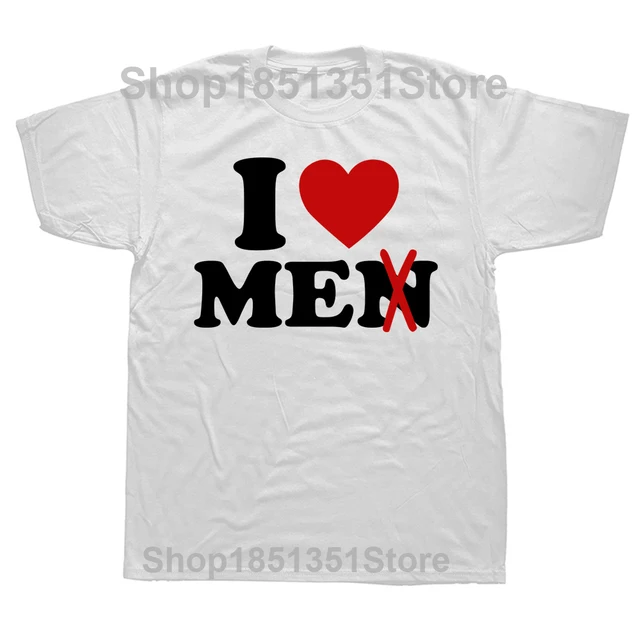 I Me Not Funny Red Love Heart Men Top Haruku Tee Summer Fashion O Neck Party T Shirt Adult Joke Casual Clothing_voghion.com