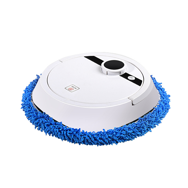 Aspirateur robot, machine de nettoyage automatique, machine de nettoyage humide et sec intelligente pour la maison, robot de balayage, livraison directe_voghion.com