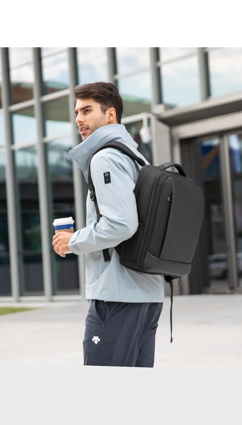 Mark Ryden Anti-Theft Männer Wasserdichter Laptop-Rucksack Fit 15,6 Zoll Männliche Reisetasche Schulrucksäcke Für Teenager Mochila_voghion.com