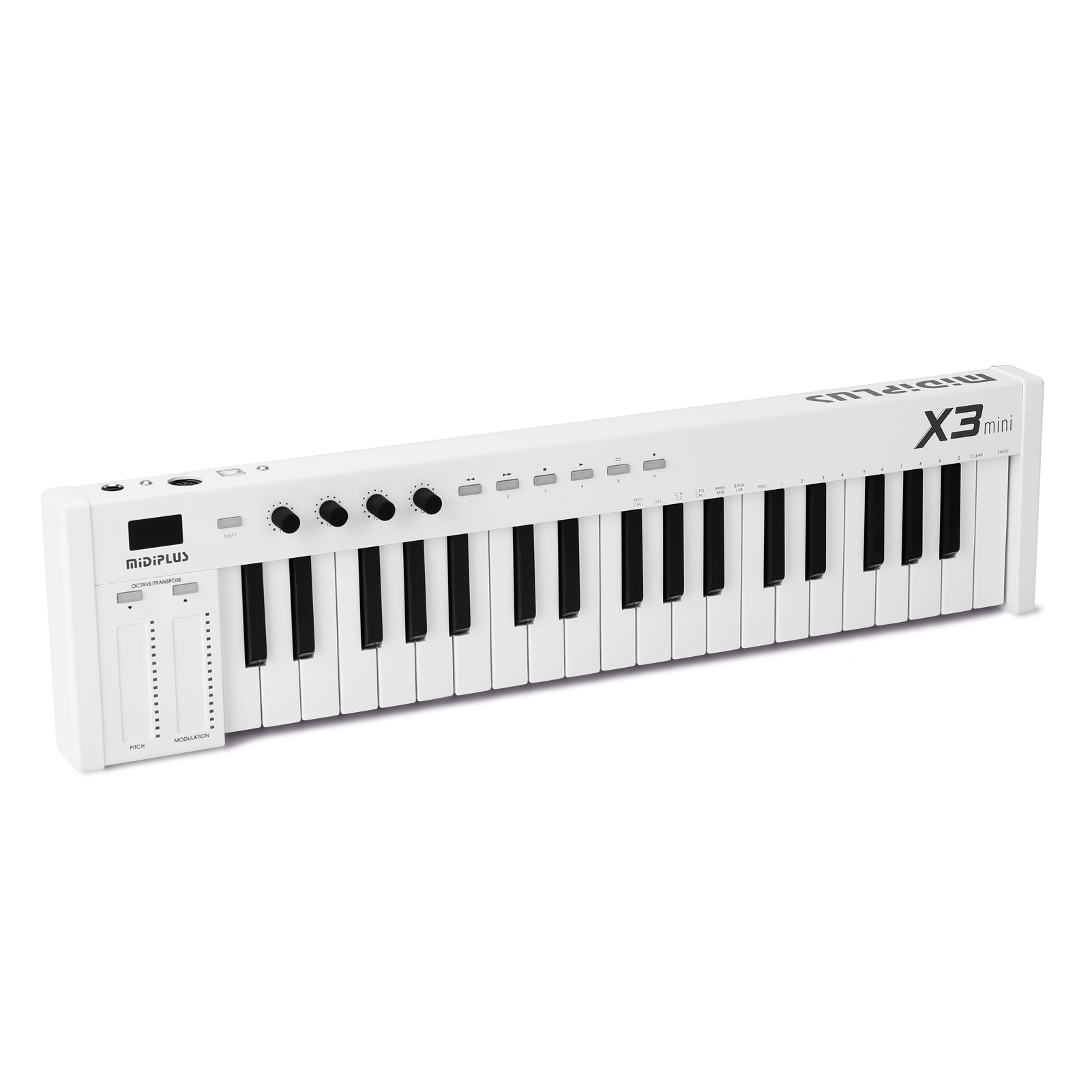 37-Keys Multi-funcation MIDI Keyboard Portable Electronic Piano Digital Orchestrations Keyboard Musical Instrument_voghion.com
