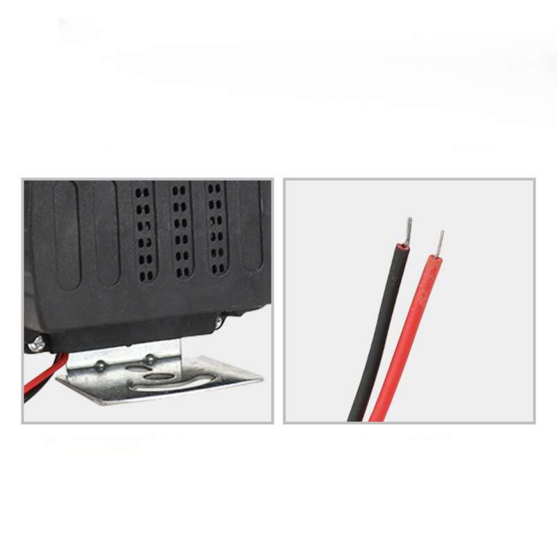 Akutoitel töötavad välised LED-esituled, tugevate ülieredate mootorratta prožektoritega, esituled_voghion.com