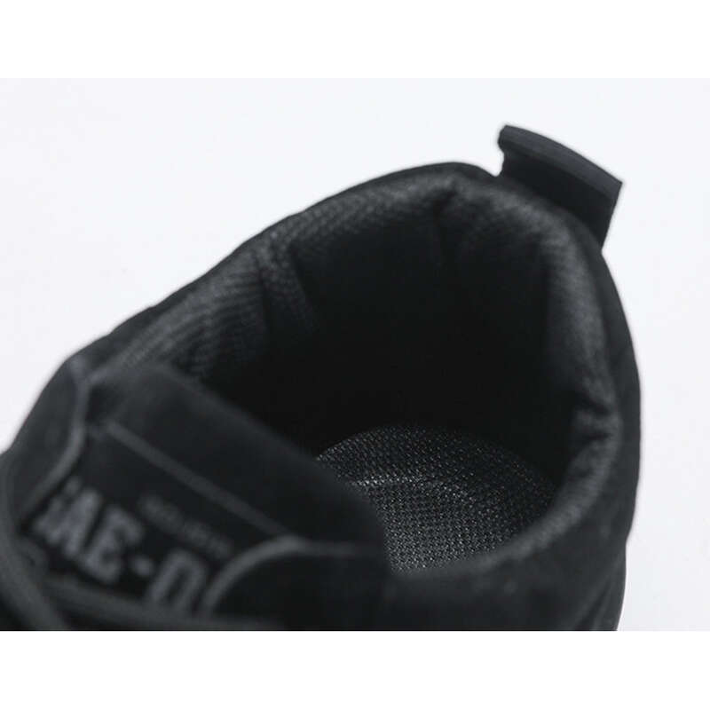 Arbetsskydd Herr Sommar Nya Andningsbara Byggarbetsplats Kläder Lättvikt Anti Halk Arbete Sportbräda Skor Herr_voghion.com