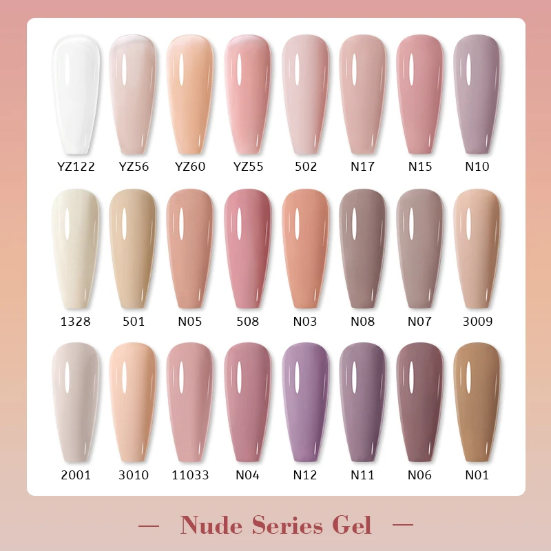 Parkson Gel Körömlakk Félig tartós UV Lakk Hibrid Pink Glitter Gél ​​Lakkok Gél Lakk Manikűr Fedőlakk Nail Art_voghion.com