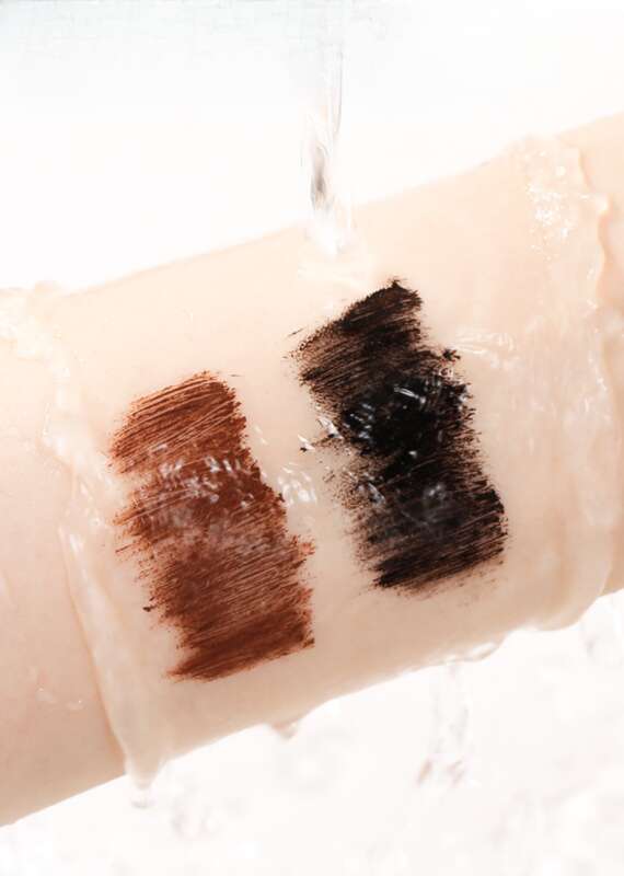 smudge-proof, Natural, Long Curls, Black, Daytime, Big Eyes, Three-dimensional Eye_voghion.com