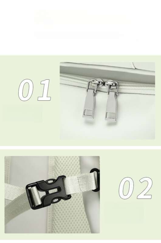 Backpack Large-capacity Crossbody Travel Bag, Women's Outdoor Hiking Backpack_voghion.com