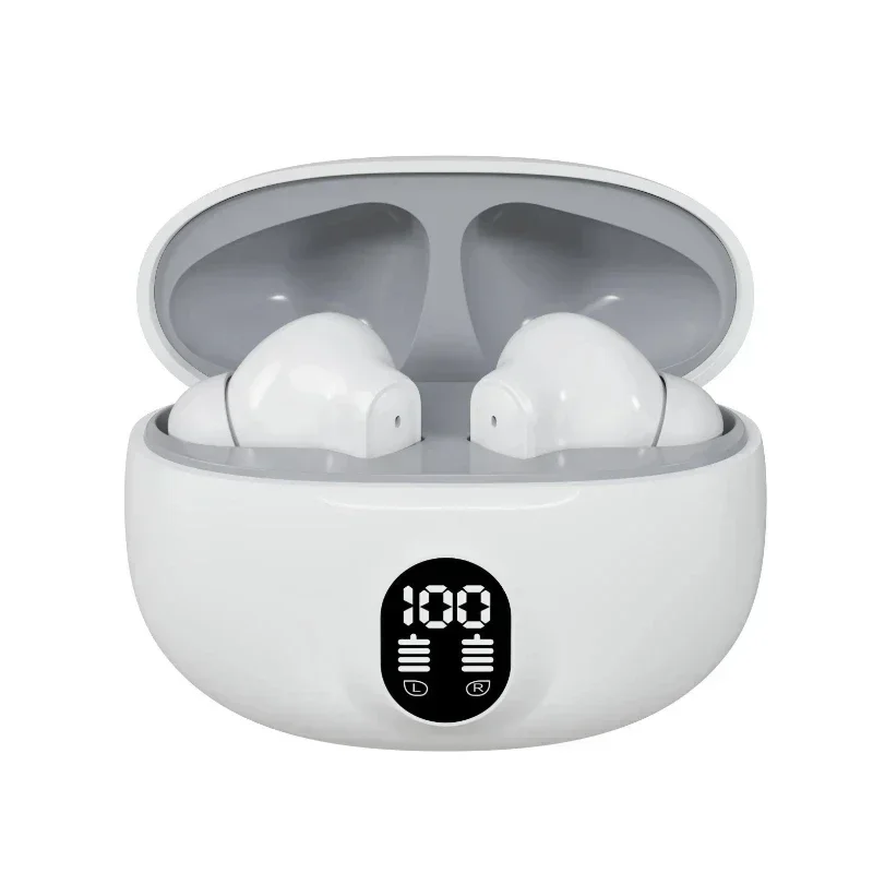 Kabellose Bluetooth In-ear-kopfhörer Mit Mikrofon Und Headset_voghion.com