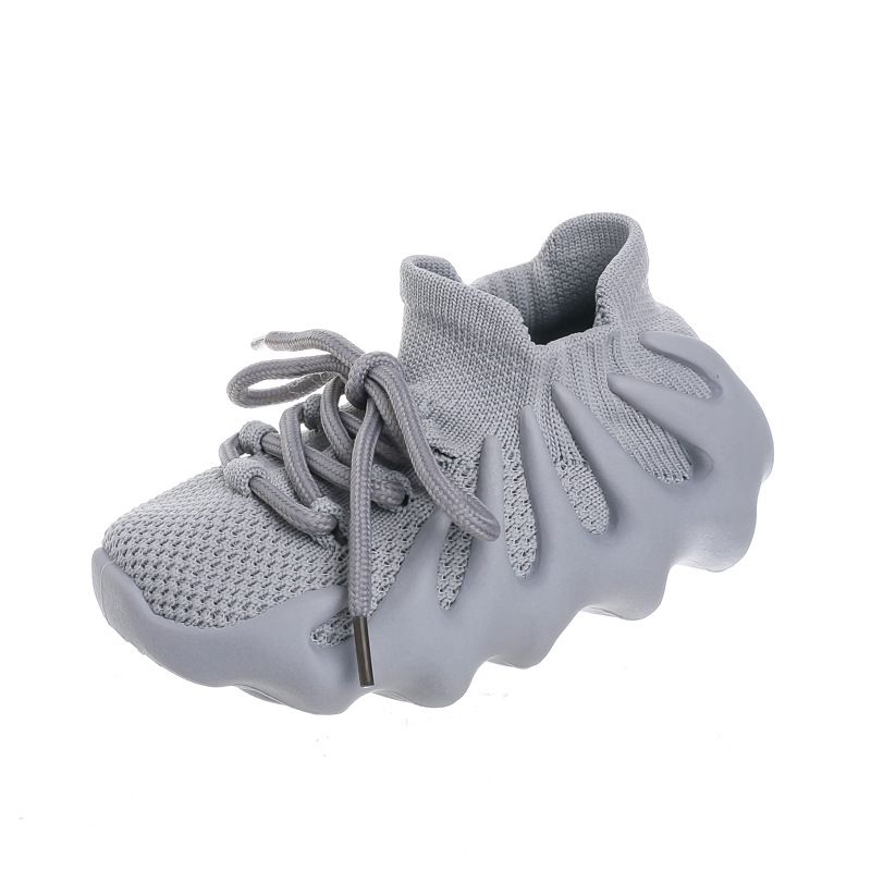 Spring and Autumn New Children Octopus Coconut Shoes_voghion.com