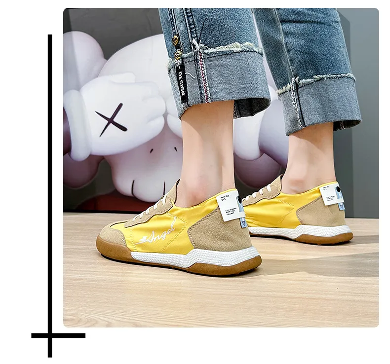 Baskets allemandes vintage pour femmes, chaussures de marche, de course, de tennis, de sport_voghion.com