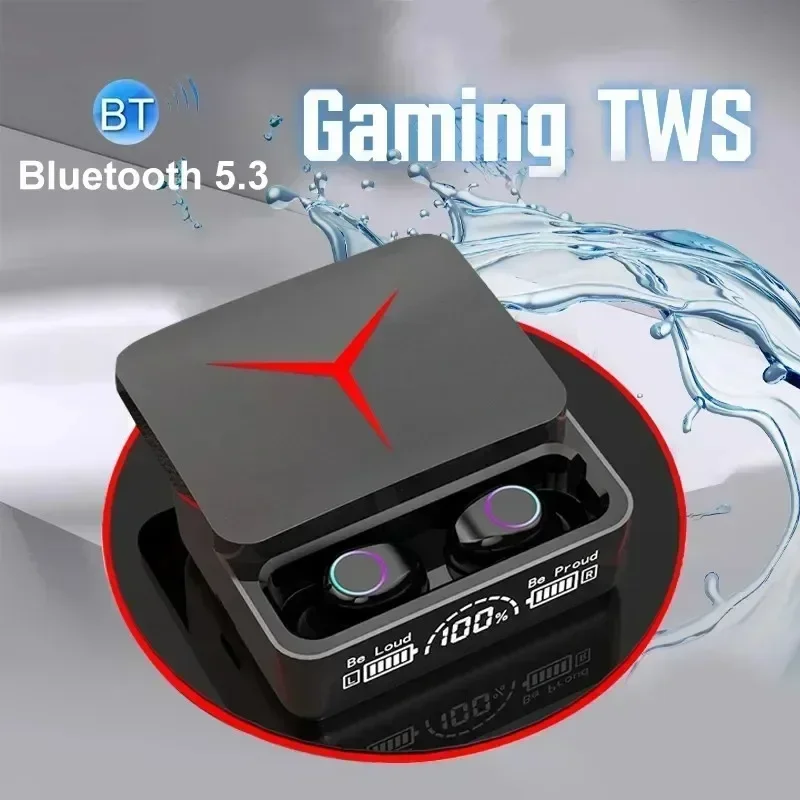 Kabellose Gaming Ohrhörer Tws Bluetooth Kopfhörer Hifi Stereo_voghion.com