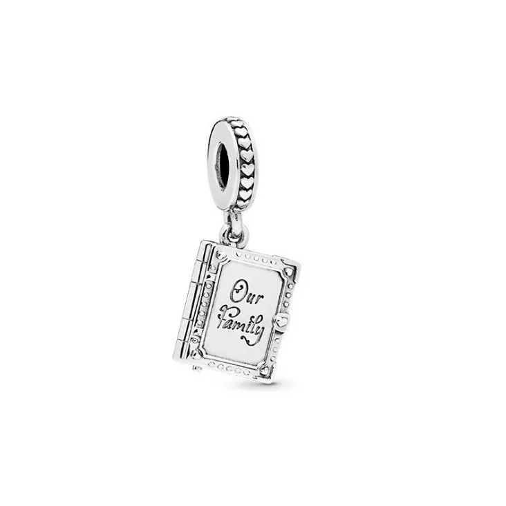 Sterling Dangle Charm Nuovo Originale Argento Colore Oceano serie Tartaruga Polpo Granchio Perlina Adatta Pan Charms Bracciale Gioielli Fai da Te_voghion.com