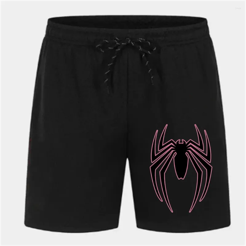 Men's Shorts 2024 Summer Jogger Men Casual Sweathshorts Gyms Workout Male Breathable Mesh Quick Dry Sport_voghion.com