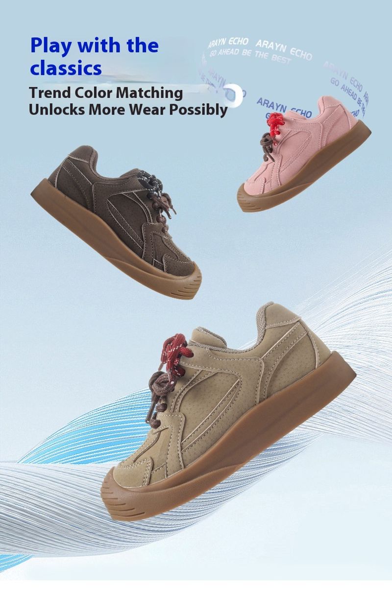 2024 herfst nieuwe kinderen outdoor sport meisjes klittenband zachte zool antislip wandelschoenen, jongens hardloopschoenen_voghion.com