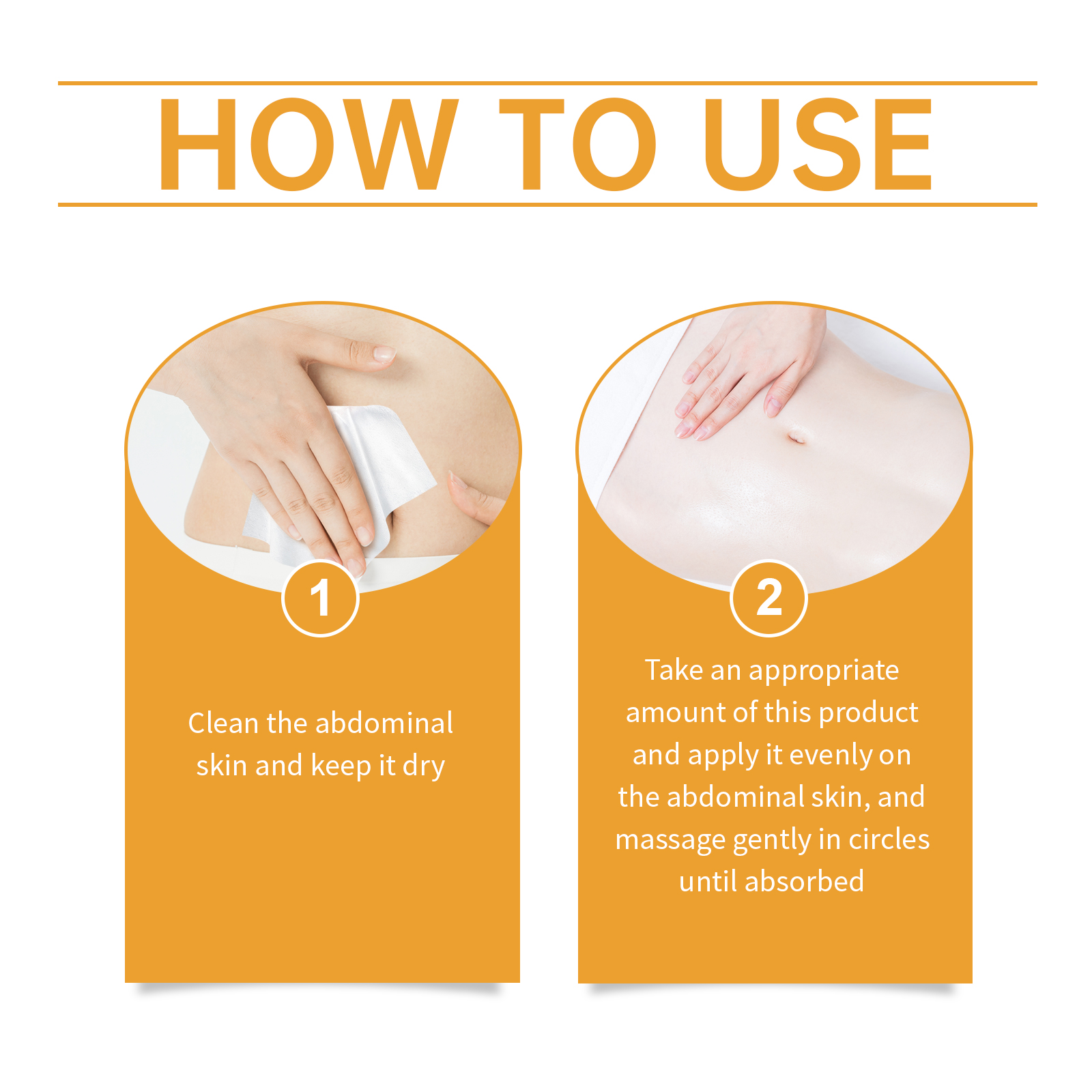 EELHOE Abdominal Firming Serum Nourishes Skin And Moisturizes It_voghion.com