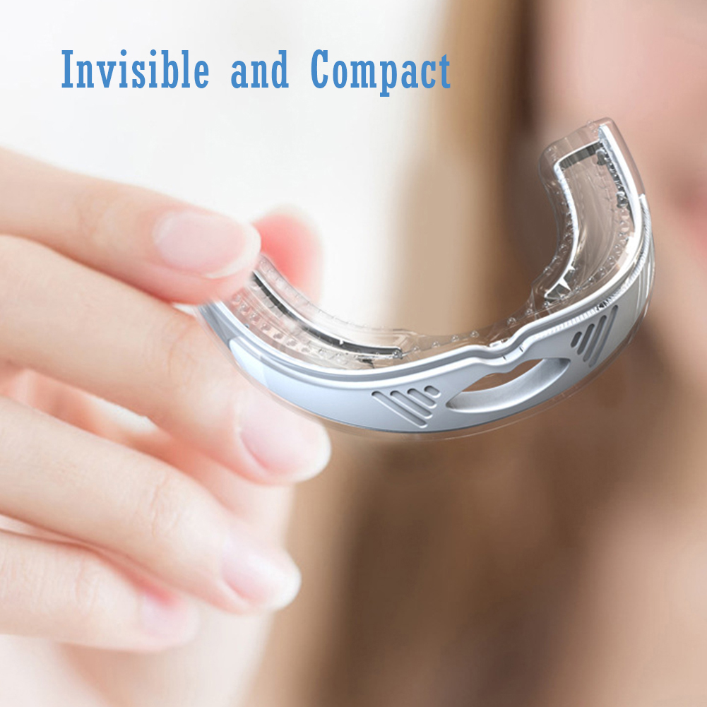 Anti Snoring Mouth Guard Braces Anti-snoring Device Man Stopper Anti Snore From Snoring For Sleep Better Breath Aid Apnea_voghion.com