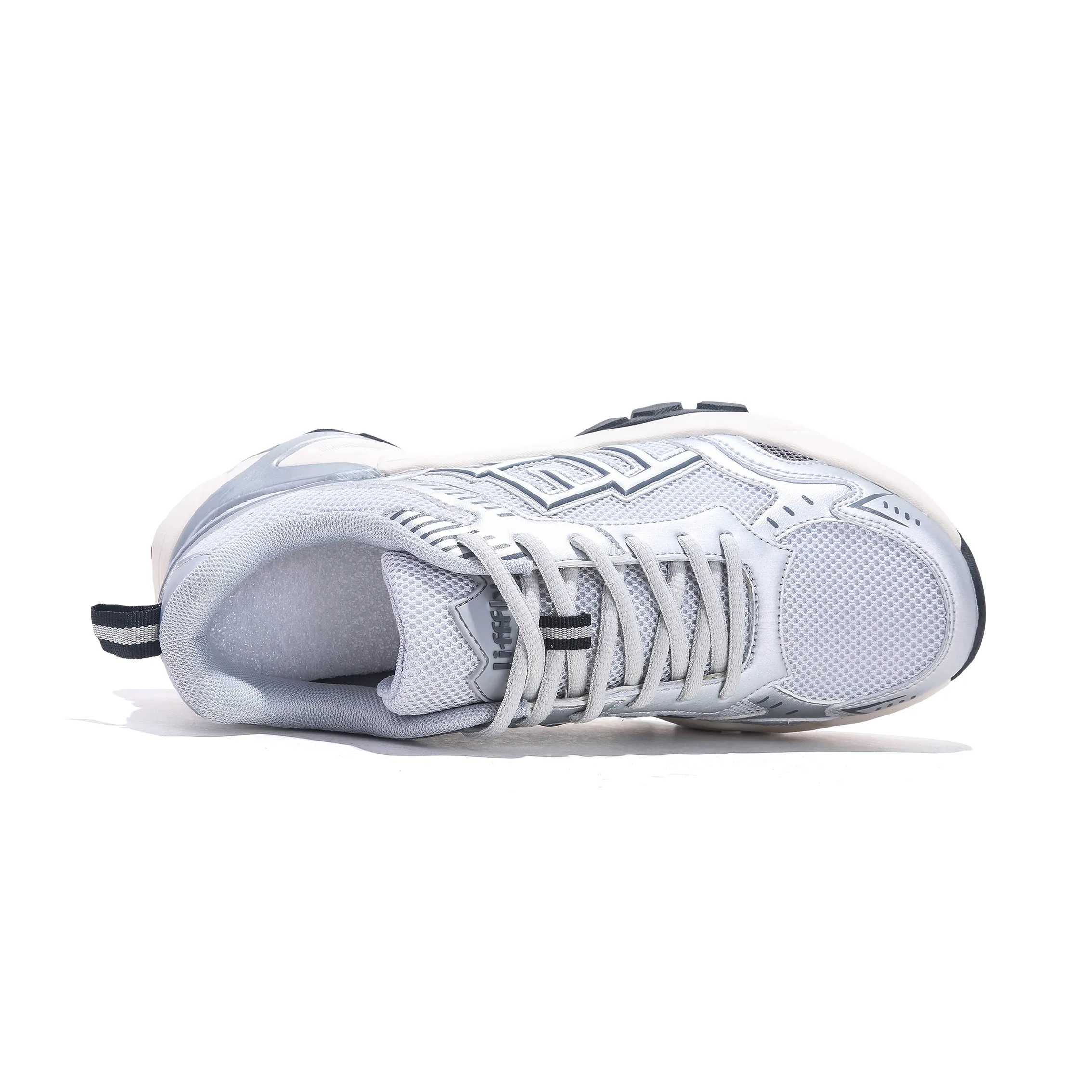 Jifffly Sier Dad 2025 New Summer Vintage Withoutbox Free Shipping Versatile Thick-soled High-top Sports Shoes_voghion.com