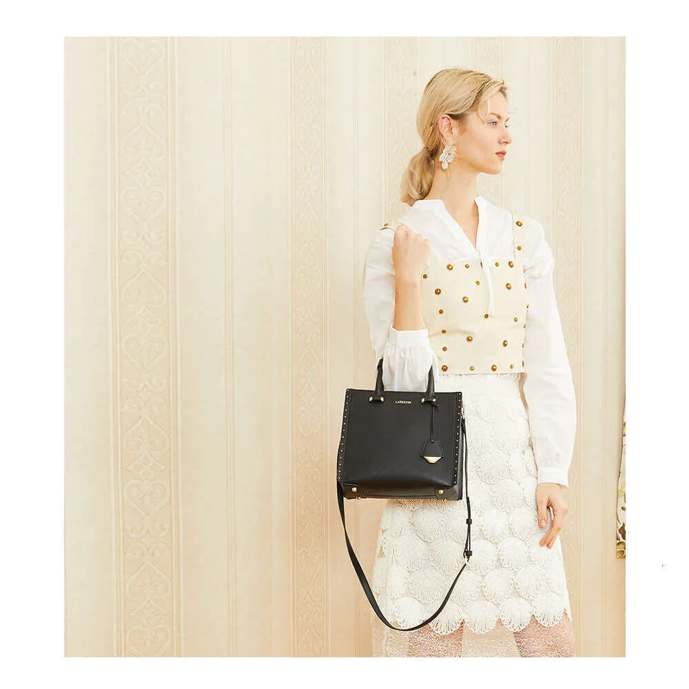 LA FESTIN Nya läderväskor för kvinnor, multifunktionella och mångsidiga, moderiktiga axelväskor, crossbody-designerväskor_voghion.com