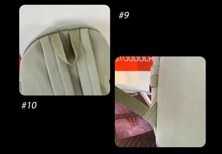 Sac à dos à poches multiples pour hommes, sac de styliste en toile avec boucle, sacs à dos d'ordinateur portable pour adolescents, sacs d'école pour étudiants_voghion.com