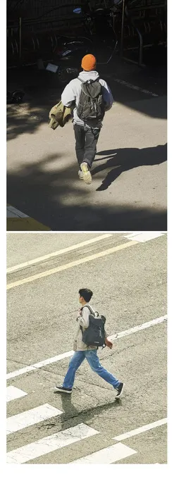 Causal Flap Drawstring Korean Unisex Nylon Fashion Outdoor Sport Travel Backpacks for Teens School Men Backpack 240822_voghion.com