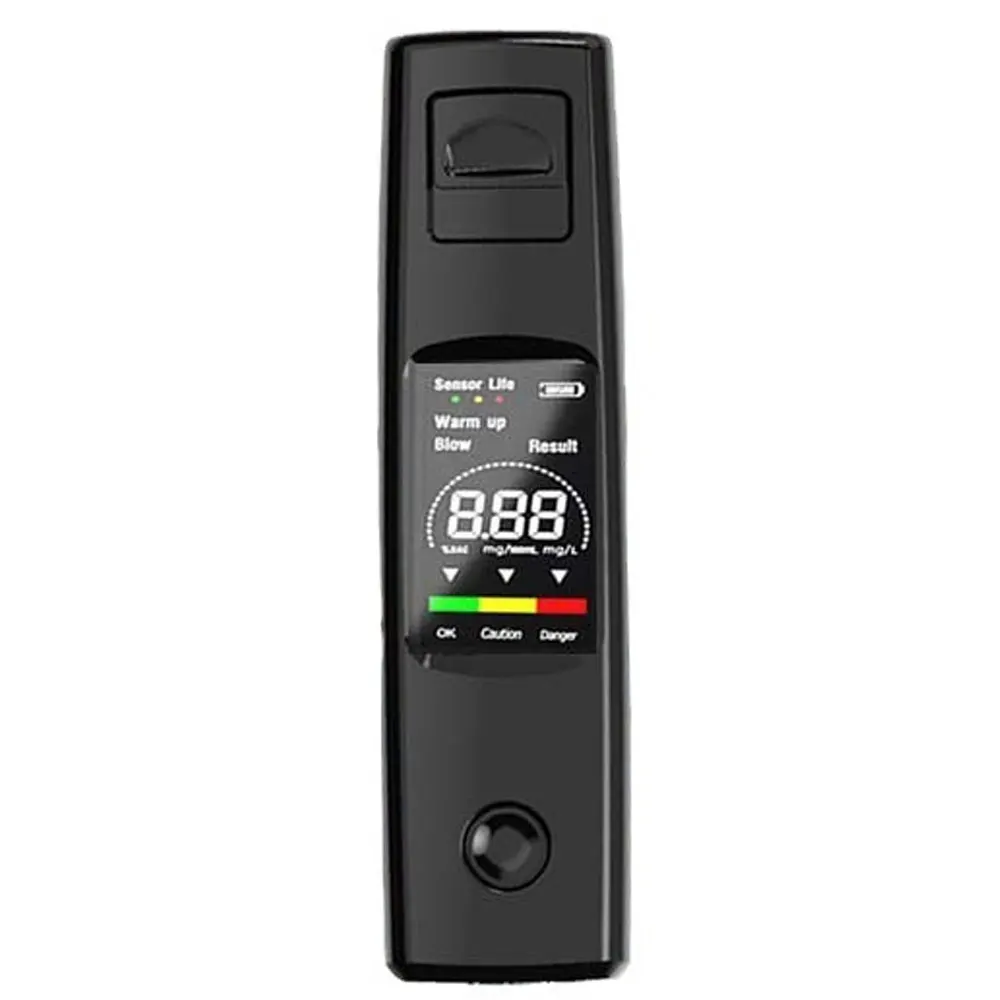 Präziser Digitaler Alkoholtester Für Den Professionellen Einsatz_voghion.com