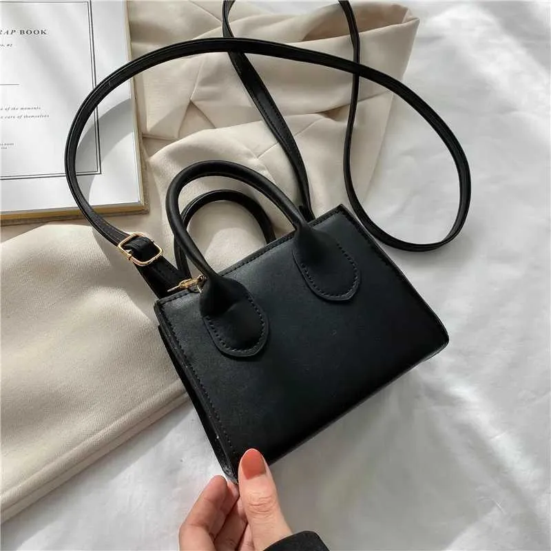 Borsa a tracolla donna quadrata in ecopelle borsa a spalla_voghion.com