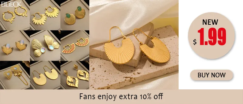 Stone Bangle Bracelet For Women Stainless Steel Waterproof Jewelry_voghion.com