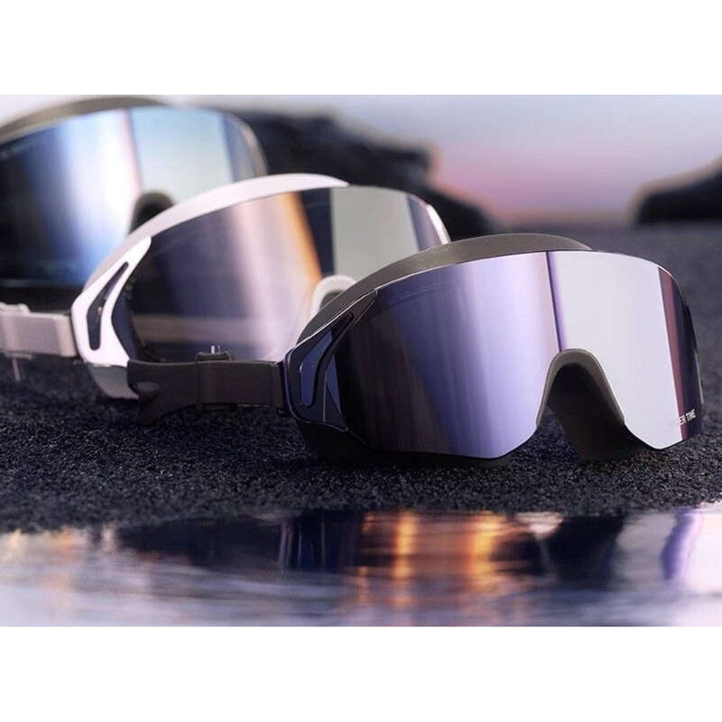 【 11000 Menschen kaufen die Marke erneut 】 WaterTime Schwimmbrille mit großem Rahmen, wasserdicht und mit Anti-Beschlag-Beschichtung in hoher Auflösung_voghion.com