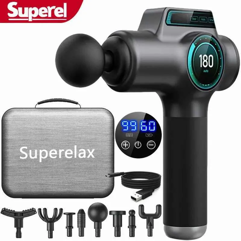 Neuk Massage Gun - 99 Speeds|Fascia Therapy|CE Certified_voghion.com
