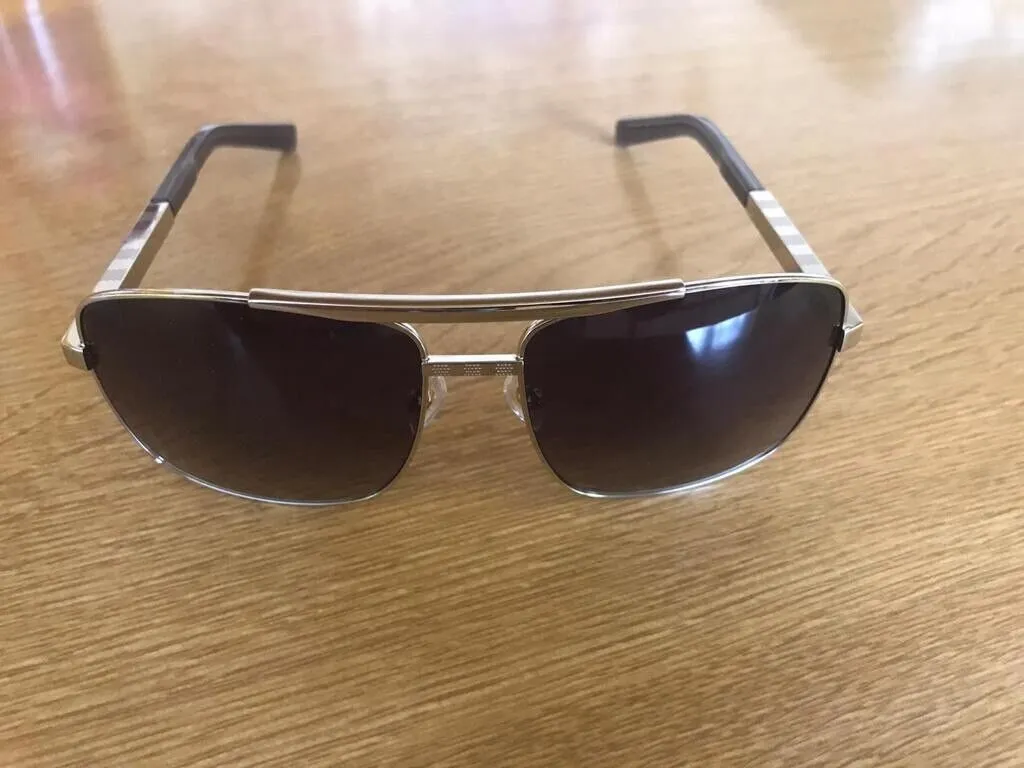 Moudedesigner Männer klassesch Astellung Z0259E Metall véiereckeg Frame Populär Retro Avantgarde Outdoor UV 400 Schutz_voghion.com